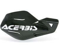 Acerbis Uniko Garde-Mains Paire + Kit Pour Yamaha YZF 426 1998-2003 Noir Blanc