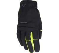 Acerbis Urban 2, gants imperméables XS Noir/Jaune Néon Noir/Jaune Néon