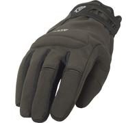 Acerbis Urban WP2 Gants de moto, noir, taille XL pour homme