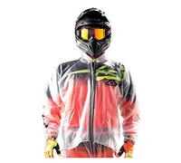 Acerbis Veste de pluie transparente 3.0 Transparent/neutre S/M