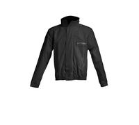Acerbis – Combinaison de pluie 2 pièces Rain Suit Logo – S Noir