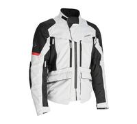 Acerbis Veste Moto CE X-ROVER Enduro Adventure Tourisme Gris/Rouge