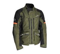 ACERBIS Veste Moto CE X-Rover Enduro Adventure Vert/Orange