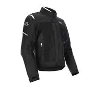 Acerbis Veste Moto Routière Ce On Road Ruby Noir/Blanc 0024550.315