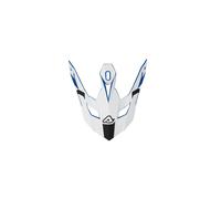 Acerbis Visiera Profile 5 22-06 Blanc/Bleu 0025300.232