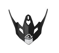 Acerbis Profile Junior, enfants de la crête Noir Mat Noir Mat