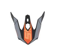 Acerbis Visiera Steel Junior / Eclipse Noir/Orange 0023308.313