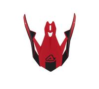 Acerbis X-Track, pic Noir/Rouge Noir/Rouge