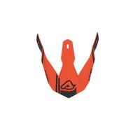 ACERBIS 0024506.313 Visors Linear Noir/Orange