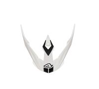 ACERBIS Visière Flip 22-06 Blanc 0025108.030