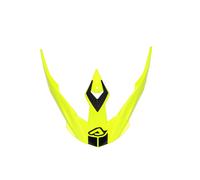 Acerbis Visière Flip 22-06 Jaune 2 0025108.061