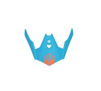 Acerbis Aria S23, pic Turquoise/Noir Turquoise/Noir
