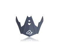 Acerbis Jet Aria Pic casque, anthracite, Taille unique
