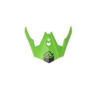 Acerbis Visière Jet Air Vert 4 0022570.133