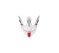 Acerbis Profile 5, pic Blanc/Rouge Blanc/Rouge