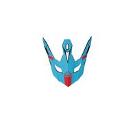 Acerbis Profile 5, pic Rouge/Bleu Rouge/Bleu