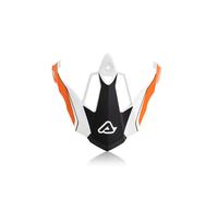 Acerbis Reactive Graffix VTR, pic Blanc/Orange/Noir Blanc/Orange/Noir