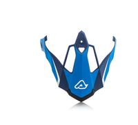 Écran Casque Acerbis Reactive Bleu Bleu