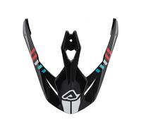 Acerbis Visière Rider Junior Noir/Rouge 0026033.323