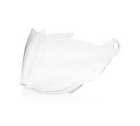 Acerbis Visière Transparente Flip Fs-606 + Pins Transparent / Neutre 0024269.120