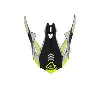 Acerbis X-Track, pic Jaune Néon/Noir/Gris Jaune Néon/Noir/Gris