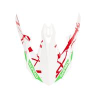 Acerbis X-Track, pic Vert Néon/Blanc Vert Néon/Blanc