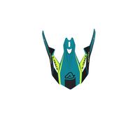 Acerbis X-Track, pic Turquoise/Noir/Jaune Néon Turquoise/Noir/Jaune Néon