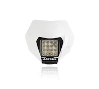 Acerbis VSL Phare, blanc pour homme