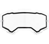 Acerbis Vulcan, double lentille Transparent Transparent