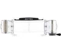 Acerbis Vulcan, kit de roulage Transparent Transparent