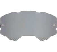 Acerbis Vulcan, lentille de remplacement miroir Argent Réfléchissant Argent Réfléchissant