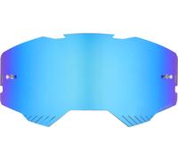 Acerbis Vulcan, lentille de remplacement miroir Bleu Réfléchissant Bleu Réfléchissant