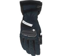 Acerbis Winter Tour, gants imperméables XS Bleu Foncé/Noir Bleu Foncé/Noir