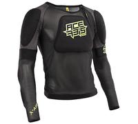 Acerbis X-Air Chemise protecteur, noir, taille S M pour homme