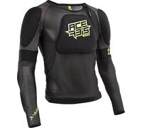 Acerbis X-Air Veste de protection, noir, S/M