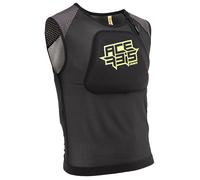 Acerbis X-Air Veste protectrice, noir, taille S M pour homme