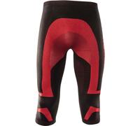 Acerbis X-Body Pantalon fonctionnel, noir/rouge, Taille XXL