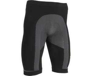 Acerbis X-Body Summer 2.0 Short fonctionnel, noir/jaune, Taille S/M
