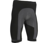 Acerbis X-Body Summer 2.0 Short fonctionnel, noir-jaune, taille S M pour homme
