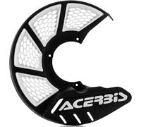 Acerbis X-Brake 2.0 245mm, couvercle du disque avant Noir/Blanc Noir/Blanc