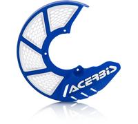 Acerbis X-Brake 2.0 245mm Couverture de disque avant, bleu/blanc, Taille unique