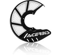 Acerbis X-Brake 2.0 245mm Couverture de disque avant, Noir/Blanc, Taille unique