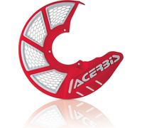 Acerbis X-Brake 2.0 Cache pare-brise couleur : rouge/blanc