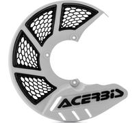 Acerbis Couverture de disque avant X‑Brake 2.0 Blanc/Noir