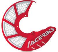 Acerbis Protection disque de frein avant X-Brake 2.0 ventilé Rouge