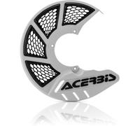 Acerbis X-Brake 2.0 Couverture de disque avant, Blanc/Noir, Taille unique