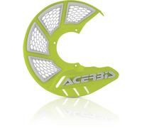 Acerbis X-Brake 2.0 Couverture de disque avant, Jaune néon, Taille unique