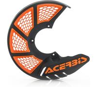 Acerbis X-Brake 2.0 Couverture de disque avant, noir-orange pour homme