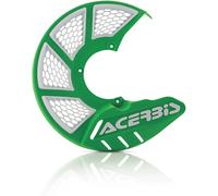 Acerbis X-Brake 2.0 Couverture de disque avant, Vert, Taille unique