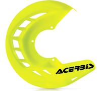 Acerbis X-Brake, couvercle du disque avant Jaune Néon Jaune Néon